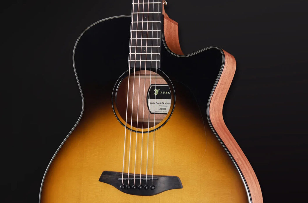 Furch Spectra Plus Gc-EM a, Sienna Amber