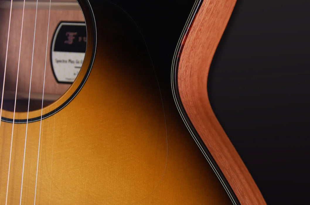 Furch Spectra Plus Gc-EM a, Sienna Amber