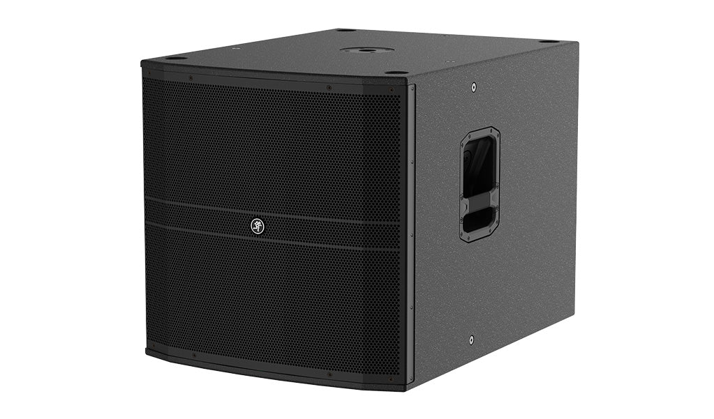 Mackie 2000W High-Performance Powered Loudspeaker, 12”