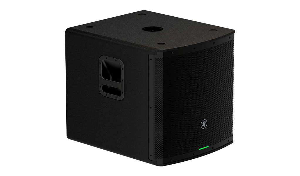 Mackie 2000W High-Performance Powered Loudspeaker, 15”
