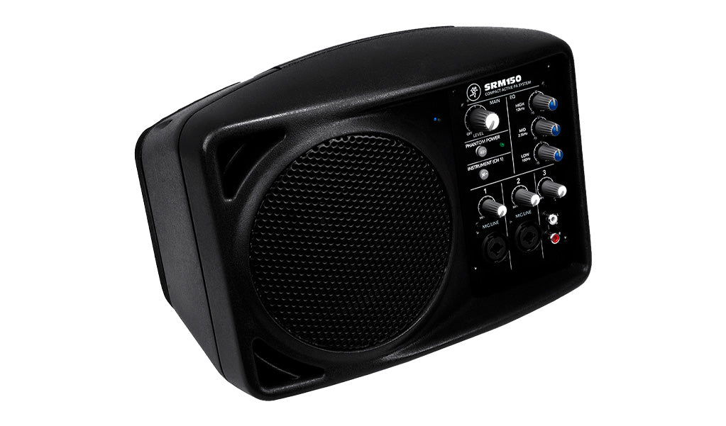 Mackie 2000W High-Performance Powered Loudspeaker, 15”