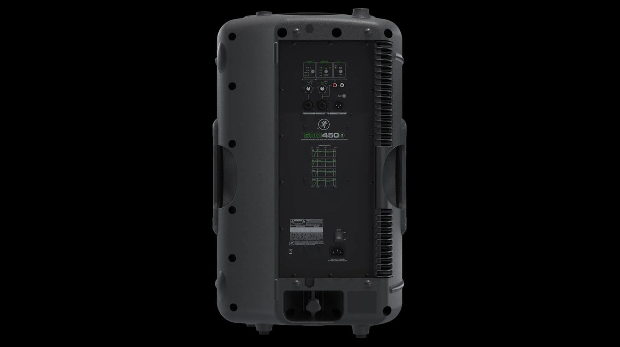 Mackie SRM450v3 1000W High-Definition Portable Powered Loudspeaker