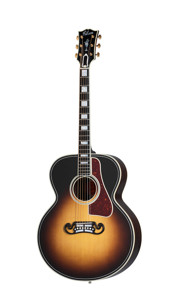 2*o様 激レア・最上位Gibson SJ-200 Western Gibson SJ-200 Western Classic, Vintage Sunburst for Sale in Canada