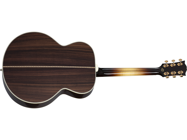 Gibson SJ-200 Western Classic, Vintage Sunburst