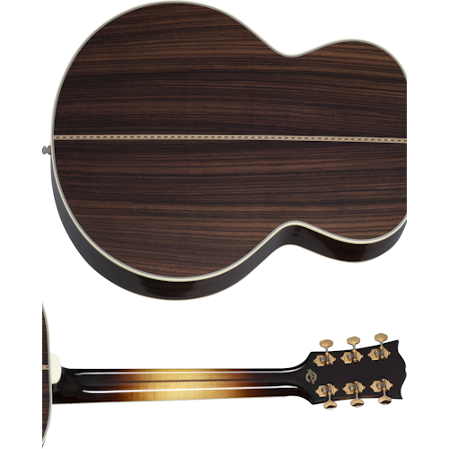 Gibson SJ-200 Western Classic, Vintage Sunburst