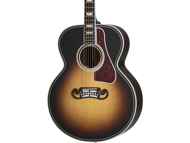 Gibson SJ-200 Western Classic, Vintage Sunburst