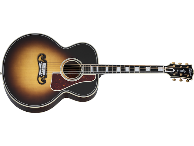 Gibson SJ-200 Western Classic, Vintage Sunburst