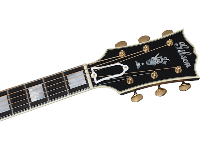 Gibson SJ-200 Western Classic, Vintage Sunburst