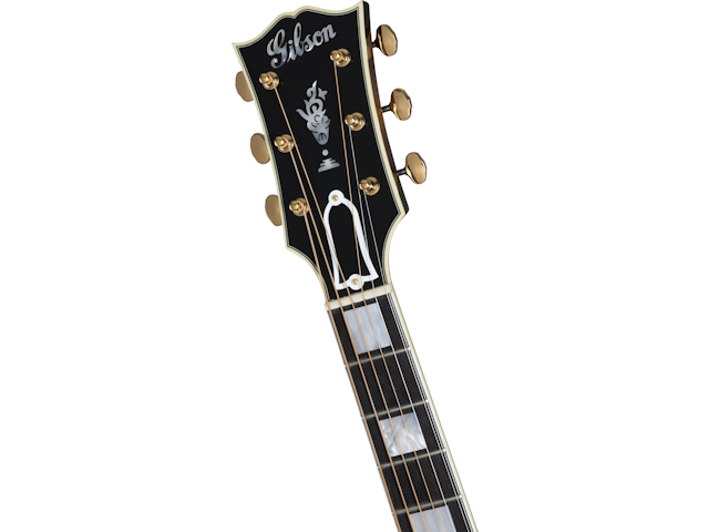 Gibson SJ-200 Western Classic, Vintage Sunburst