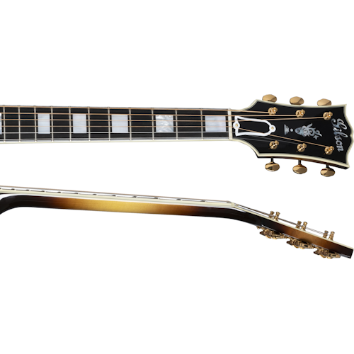 Gibson SJ-200 Western Classic, Vintage Sunburst