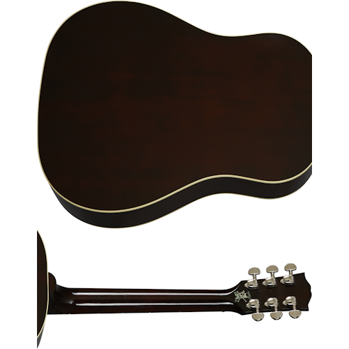 Gibson Slash J-45 Left-handed, November Burst