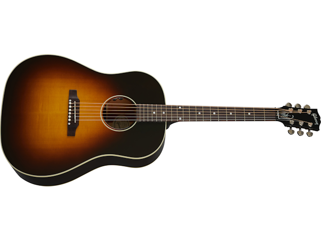Gibson Slash J-45 Left-handed, November Burst