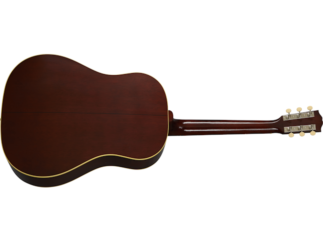 Gibson 1936 J-35, Vintage Sunburst