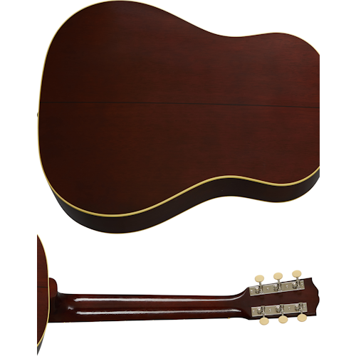 Gibson 1936 J-35, Vintage Sunburst