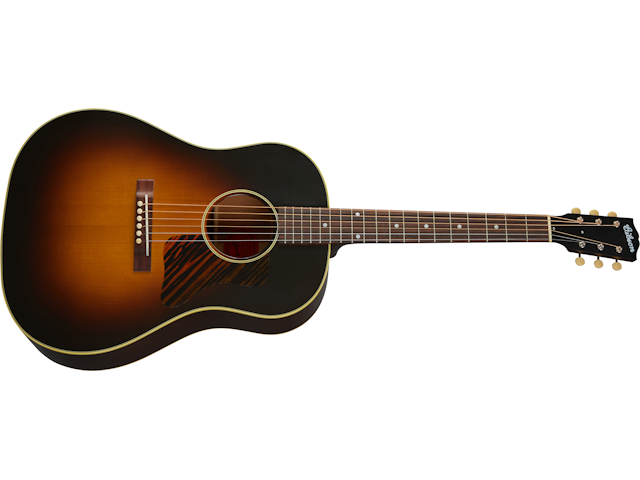 Gibson 1936 J-35, Vintage Sunburst