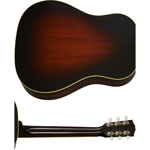 Gibson 1934 Jumbo, Vintage Sunburst