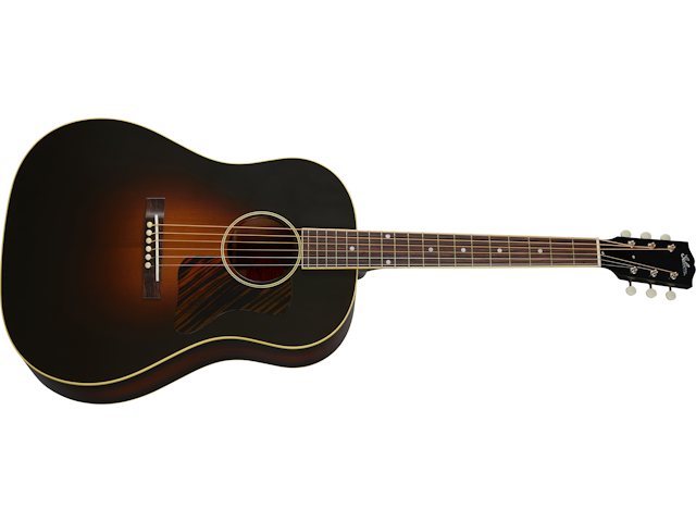 Gibson 1934 Jumbo, Vintage Sunburst
