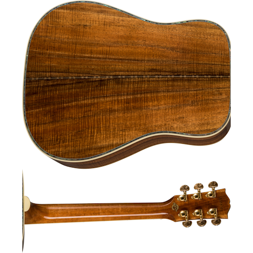 Gibson Hummingbird Custom, Antique Natural