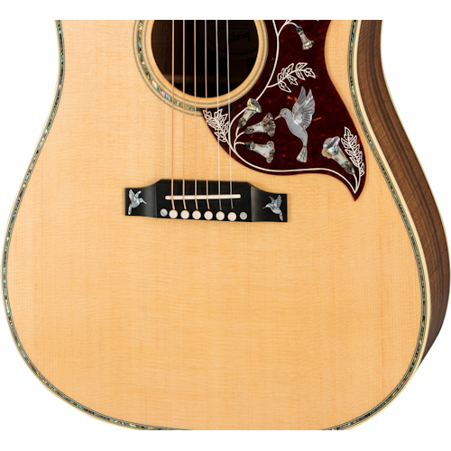 Gibson Hummingbird Custom, Antique Natural