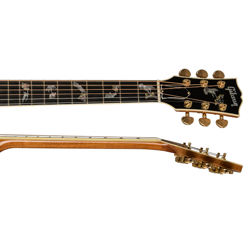 Gibson Hummingbird Custom, Antique Natural