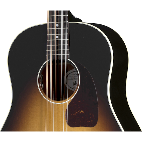 Gibson J-45 Standard 12-string - Vintage Sunburst