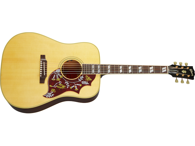 Gibson Hummingbird Original, Antique Natural