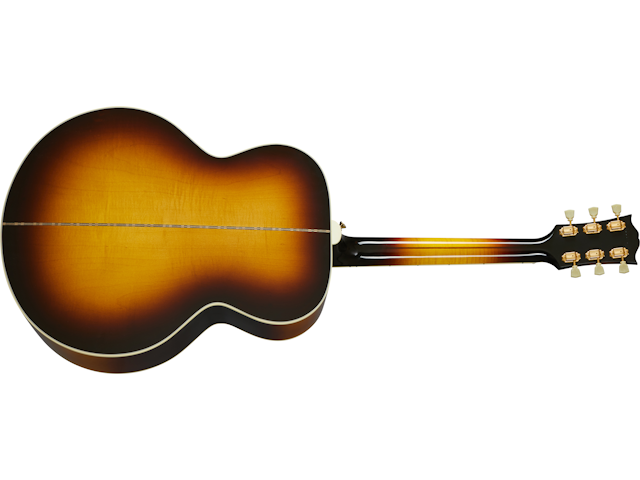 Gibson SJ-200 Original Left-handed, Vintage Sunburst