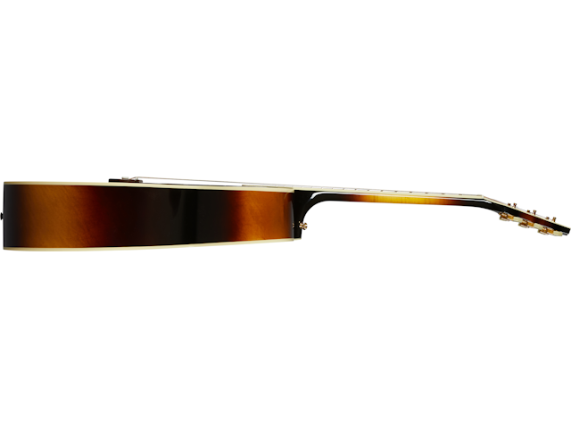 Gibson SJ-200 Original Left-handed, Vintage Sunburst