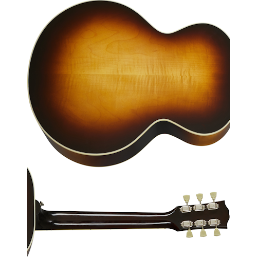 Gibson J-185 Original, Vintage Sunburst