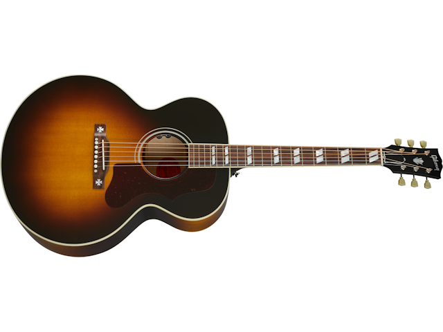 Gibson J-185 Original, Vintage Sunburst