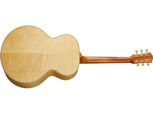 Gibson 1952 J-185, Antique Natural