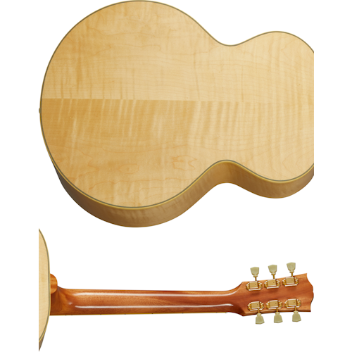 Gibson 1952 J-185, Antique Natural