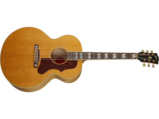 Gibson 1952 J-185, Antique Natural