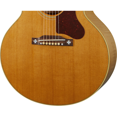 Gibson 1952 J-185, Antique Natural