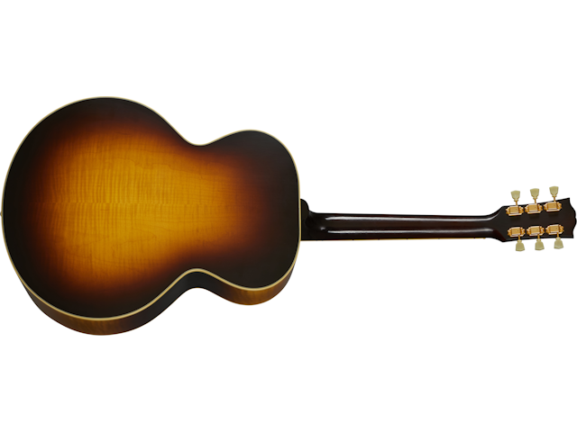 Gibson 1952 J-185, Vintage Sunburst