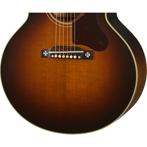 Gibson 1952 J-185 Left-handed, Vintage Sunburst