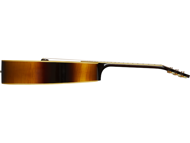Gibson 1952 J-185 Left-handed, Vintage Sunburst