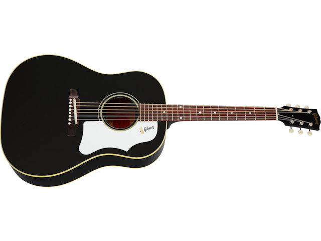 Gibson 60's J-45 Original, Ebony