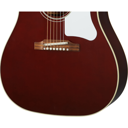 Gibson 60's J-45 Original, Wine Red