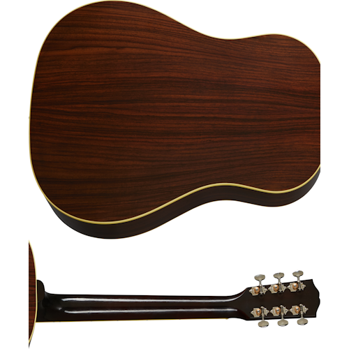 Gibson 1936 Advanced Jumbo, Vintage Sunburst