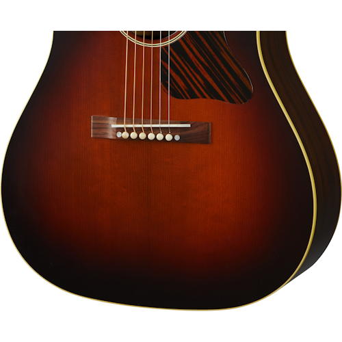 Gibson 1936 Advanced Jumbo, Vintage Sunburst