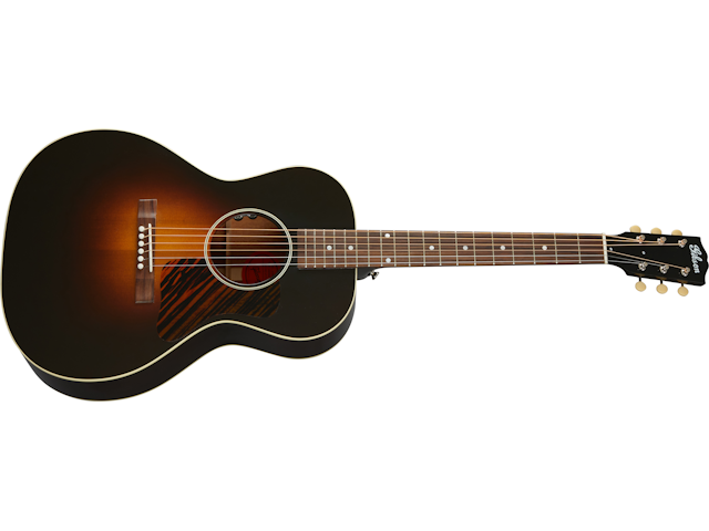 Gibson L-00 Left-handed, Vintage Sunburst