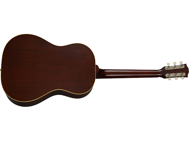 Gibson 1942 Banner LG-2, Vintage Sunburst