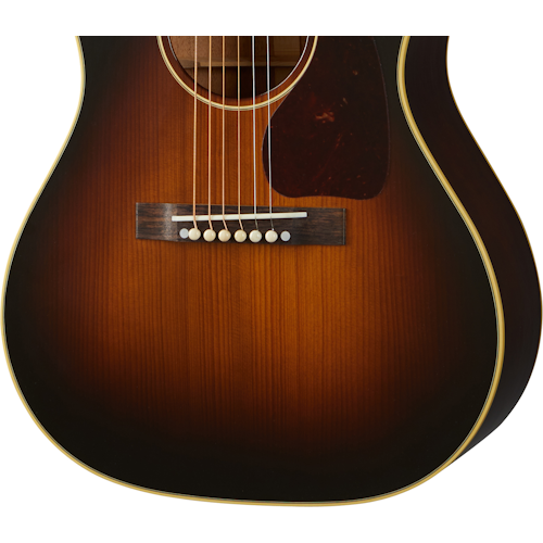 Gibson 1942 Banner LG-2, Vintage Sunburst