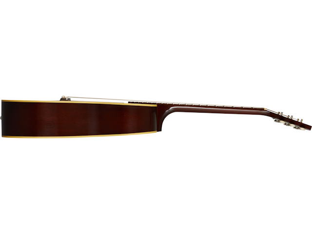 Gibson 1942 Banner LG-2, Vintage Sunburst