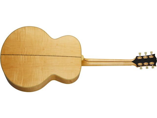 Gibson 1957 SJ-200, Antique Natural