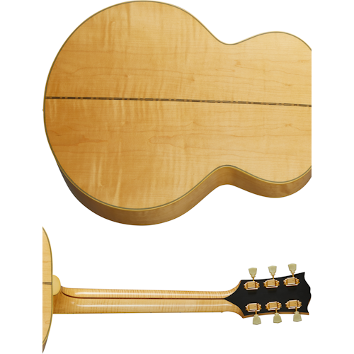 Gibson 1957 SJ-200, Antique Natural