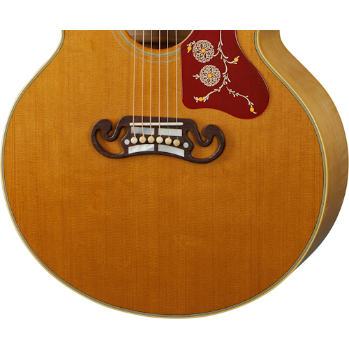 Gibson 1957 SJ-200, Antique Natural