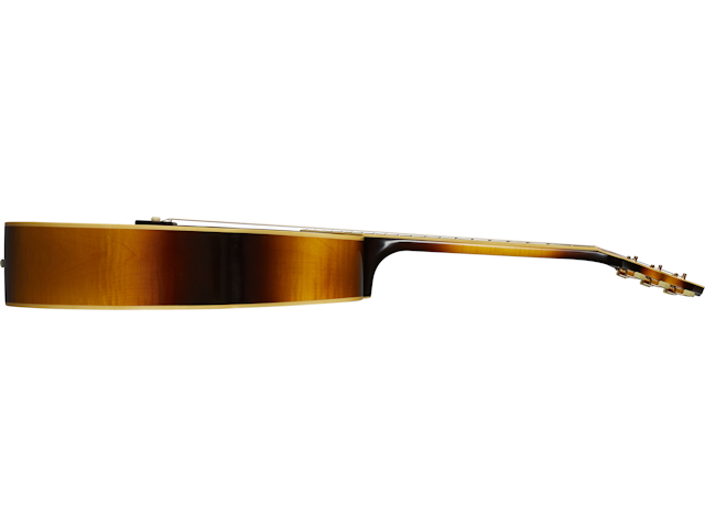 Gibson 1957 SJ-200 Left-handed, Vintage Sunburst