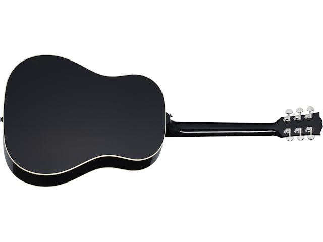 Gibson J-45 Standard, Ebony